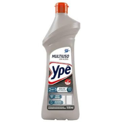 limpador multi-uso ype com alcool 500ml