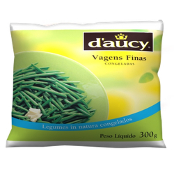 vagem fina daucy 300g