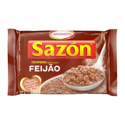 tempero sazon feijao 60g