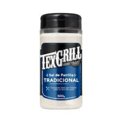 sal de parrilla texgrill 500g tradicional
