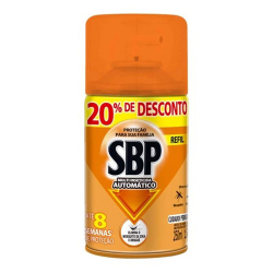 inset.sbp automatico refil 250ml 20% desconto