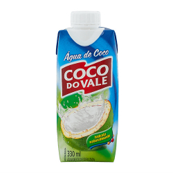 agua coco coco do vale 330ml