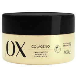 masc.tratamento ox 300g colageno