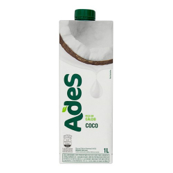 bebida soja ades coco 1lt