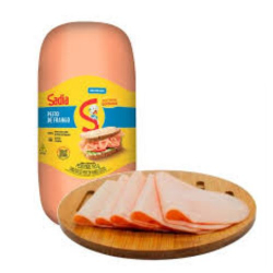 peito de frango sadia - 100g