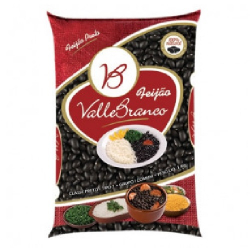 feijao preto valle branco t
