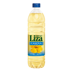 oleo de canola liza pet 900ml