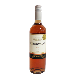 vinho chil.concha y toro 750ml rsdo rose