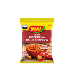 amendoim yoki 120g molho pimenta