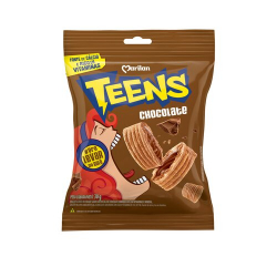 biscoito marilan teens chocolate 80gr