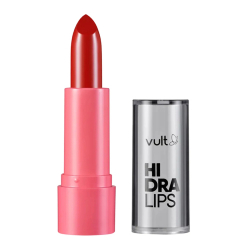batom hid. vult hidra lips 3,6g vermelho puro