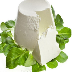 ricota fresca novo leite - 500g