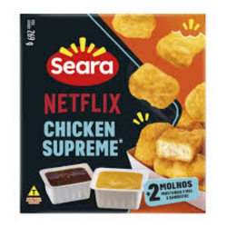 chicken supreme seara 269g 2 molhos