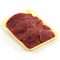 carne bovino patinho bife bandeja 400g