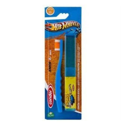 escova dental condor jr ref.3160-0 hotwheels