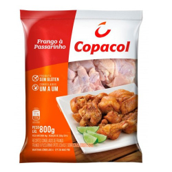 frango a passarinho copacol iqf 800g