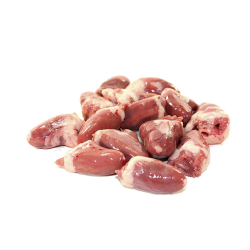 coracao de frango kg