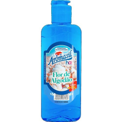essencia aromasil 140ml flor de algodao
