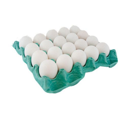 ovo branco kazama - 20un