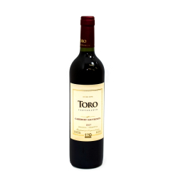 vinho tinto argentino toro centenario 750ml cabernet sauvignon