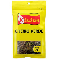 cheiro verde kininior 7g desidrat