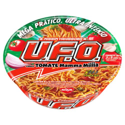 mac. nissin ufo 95g tomate