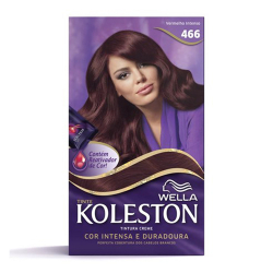 tintura koleston vermelho intenso 466