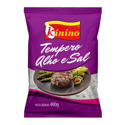 tempkininor alho e sal