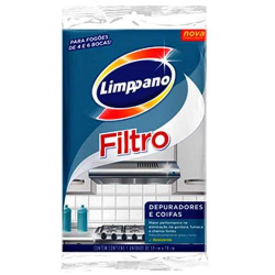 filtro para coifas limppano 59x78cm