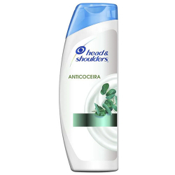 shampoo de cuidados com a raiz head & shoulders anticoceira 200ml