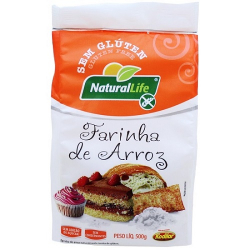 farinha de arroz kodilar 500g