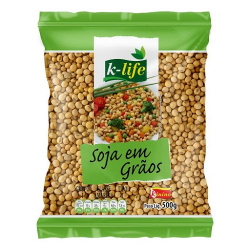 soja em grao kininor