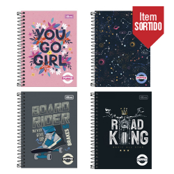 caderneta tilibra esp cd 1/8 80f pepper