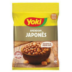 amendoim yoki 120g japones