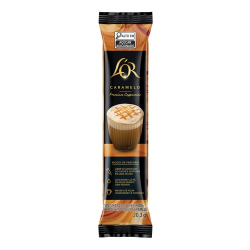 cappuccino lor 19,6g chocolate sache