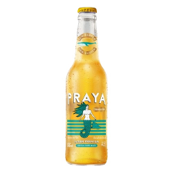 cerveja praya lager 330ml s/gluten