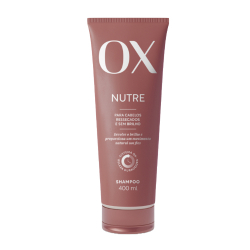 shampoo ox 400ml nutre