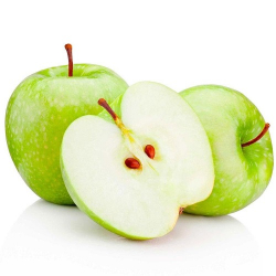 maca verde - 1kg - aproximadamente 6 unidades