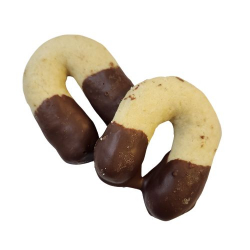 petit four cookies chocolate 100g