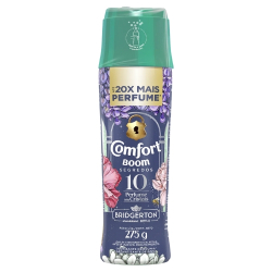 odorizador para roupa comfort 275g perfume em cristal