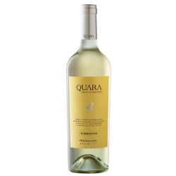 vinho argentino branco quara - 750ml