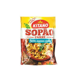 sopao kitano galinha com macarrao e legumes 196g