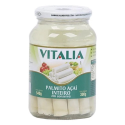 palmito inteiro vitalia 300g