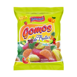 goma amendupa 200g fruta