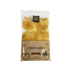 pao croissant 300g a casa do croissant