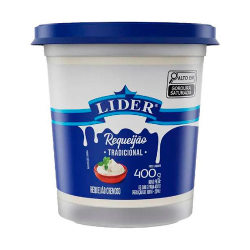 req. lider 400g trad