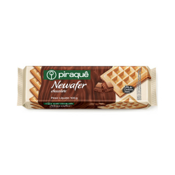 newafer piraque chocolate 100g
