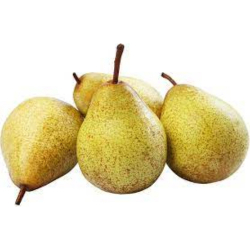 pera portuguesa - 400g - aproximadamente 2 unidades