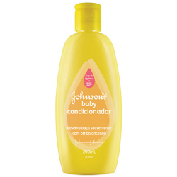 condicionador johnsons regular fr 200ml