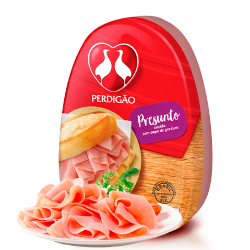 presunto perdigao trad oval kg